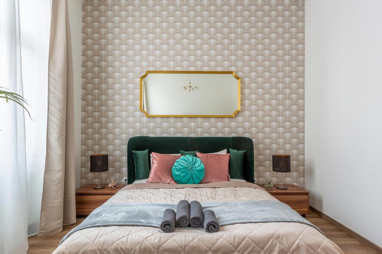 Explore Budapest From A Luxurious Cozy Apartment Εξωτερικό φωτογραφία