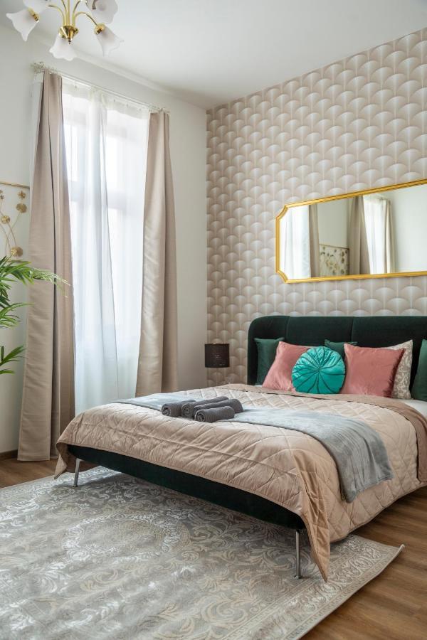 Explore Budapest From A Luxurious Cozy Apartment Εξωτερικό φωτογραφία
